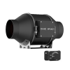 EC Inline Fan With Stepless Speed