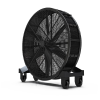 Large Standing Round Fan Large Standing Round Fan