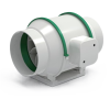Mixed Flow Inline Fan – Kcp Series