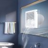 Wall Mounted Bathroom Exhaust Fan 2