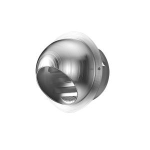 304 Stainless Vent Hood External Extractor