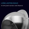 304 Stainless Vent Hood External Extractor 5