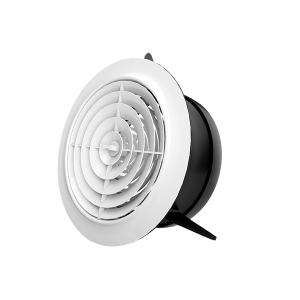 Adjustable ABS Louver Grille Cover
