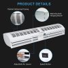 Cross-Flow Air Curtain Q series 2