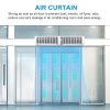 Cross-Flow Air Curtain Q series 3