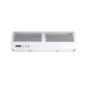 Heating Air Curtain