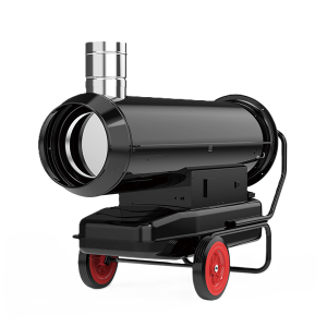 Indirect-Fired Diesel Heater