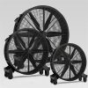 Large Standing Round Fan-1 Large Standing Round Fan 1