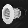 Soffit Vents 4/6/8 Inch Round Air Vents Louver 1