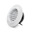 Soffit Vents 4/6/8 Inch Round Air Vents Louver