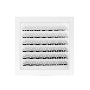 Square ventilation grille