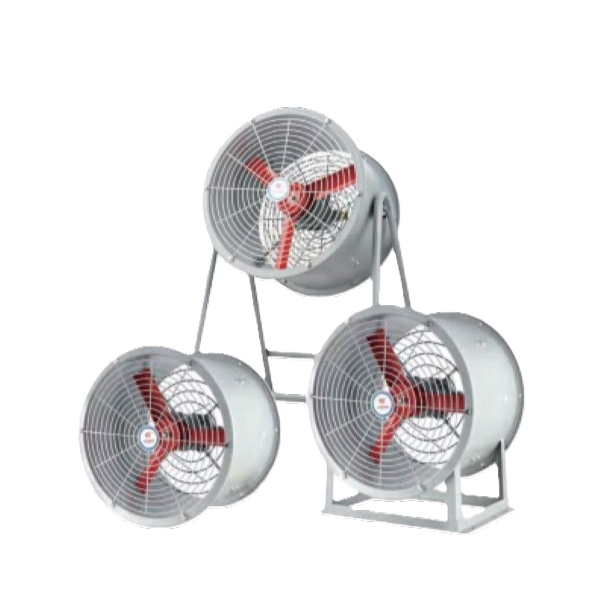 Explosion – Proof Fan – CBF-Series