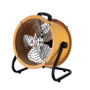 Portable Drum Fan