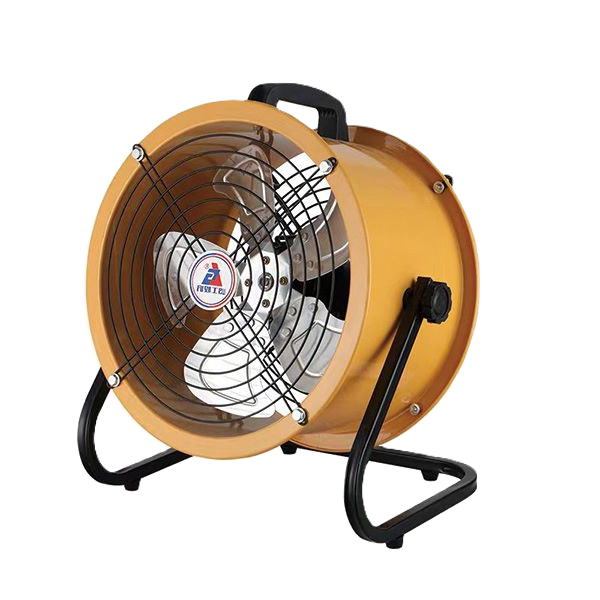 Portable Drum Fan2 Portable Drum Fan