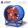 SF Low Noise Axial Fan-1
