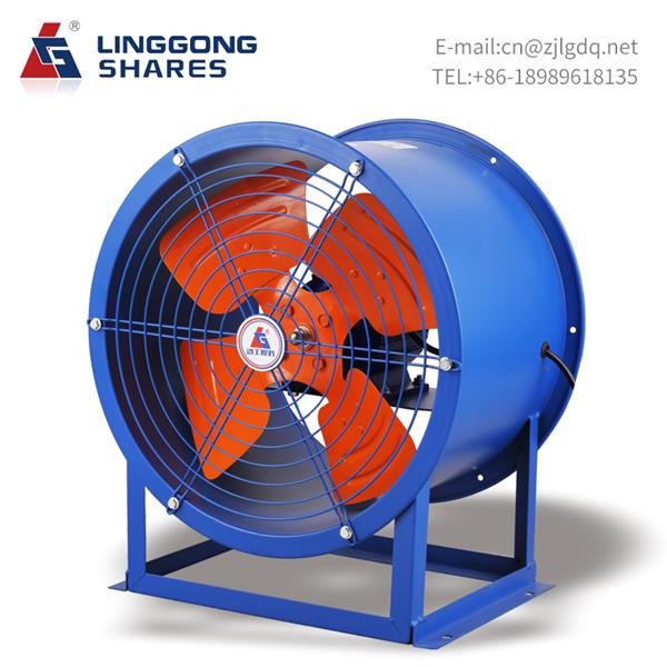 SF Low Noise Axial Fan-1