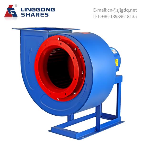 SF Low Noise Axial Fan-3