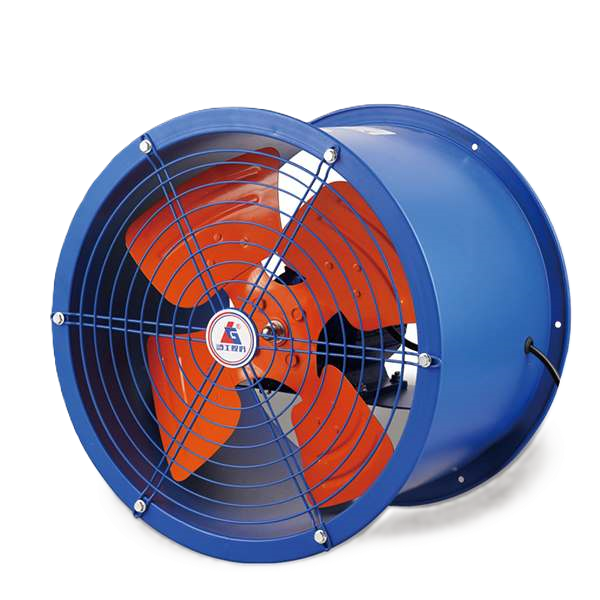 SF Low Noise Axial Fan